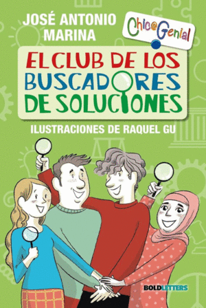 Club de los buscadores de soluciones, El
