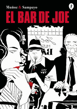 EL bar de Joe (Venta solo en línea)