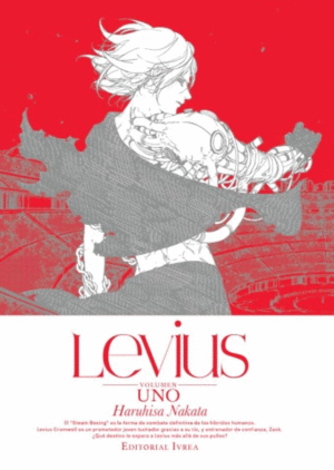 Levius. Vol. 1