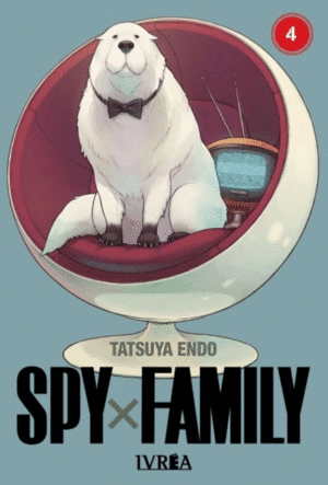 Spy x Family. Vol. 4