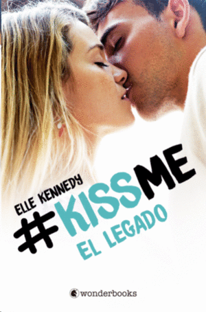 #Kiss Me