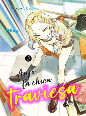 Anjo, la chica traviesa. Vol. 2