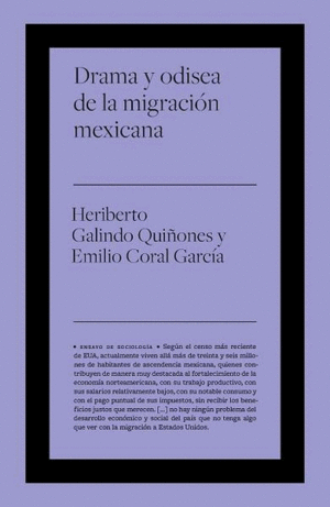 Drama y odisea de la migracion mexicana
