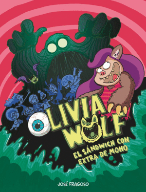 Olivia Wolf. Vol.1