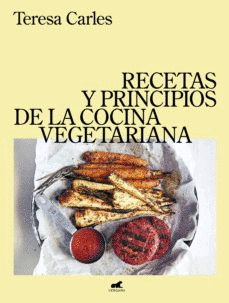 Recetas y principios de la comida de la cocina vegetariana