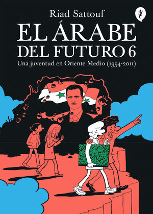 El árabe del futuro 6 (Venta solo en línea)