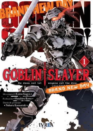 Goblin Slayer: Brand New Day. Vol. 1
