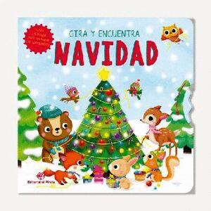 Gira y encuentra: Navidad
