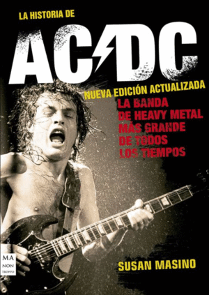 Historia de AC/DC, La