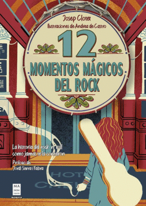 12 momentos mágicos del rock