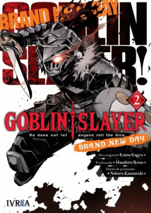Goblin Slayer: Brand New Day. Vol. 2