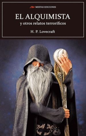 Alquimista y otros relatos terrorificos, El