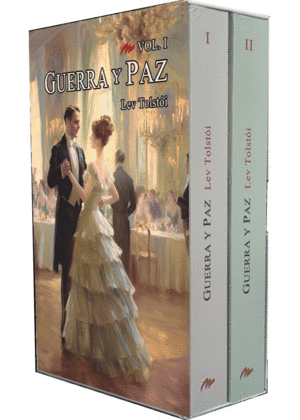 Guerra y paz (dos tomos)