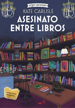 Asesinato entre libros