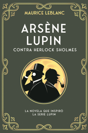 Arsène Lupin contra Sherlock Holmes