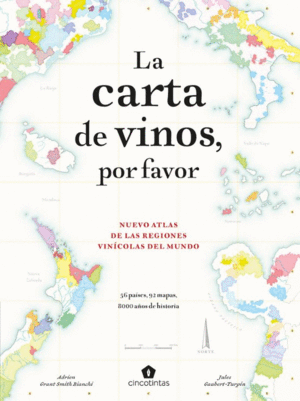 Carta de los vinos , por favor, La