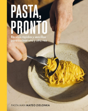 Pasta, pronto