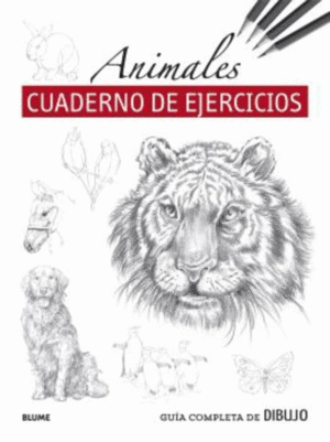 Guía completa de animales. Animales (cuaderno de ejercicios)