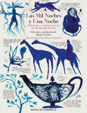 Mil noches y una noche, Las