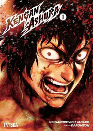 Kengan Ashura. Vol. 1