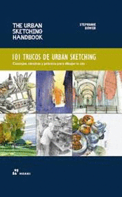 101 trucos de urban scketching