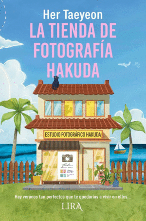 Tienda de fotografía de Hakuda, La