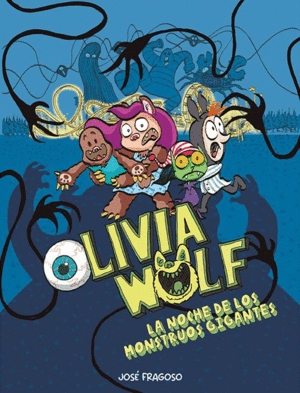 Olivia Wolf. Vol. 2