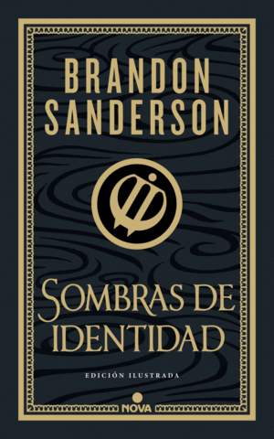 Sombras de identidad: Edición ilustrada