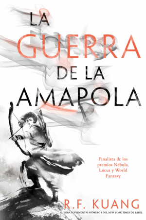 Guerra de la amapola, La