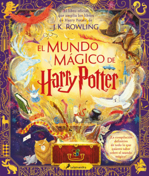 Mundo mágico de Harry Potter, El