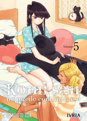 Komi-San, no puede comunicarse. Vol. 5