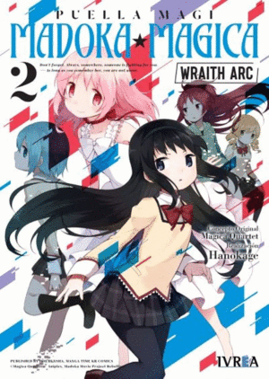 Puella Magi Madoka Magica: Wraith Arc. Vol. 2