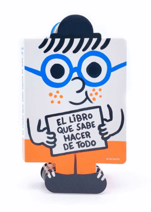 Libro que sabe hacer todo, El