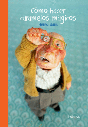 Cómo hacer caramelos mágicos