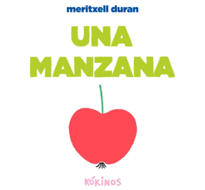 Una manzana