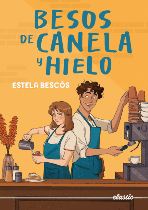 Besos de canela y hielo