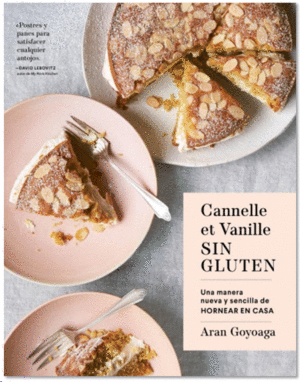 Cannelle et Vanille sin gluten