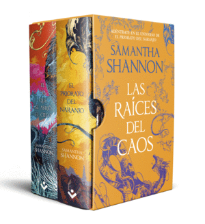 Raíces del caos (Estuche con 2 volúmenes)