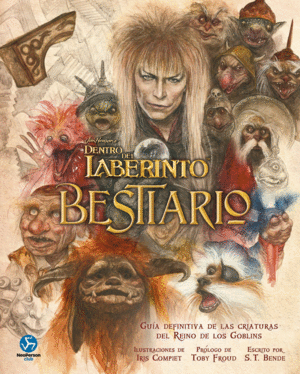 Dentro del Laberinto: Bestiario
