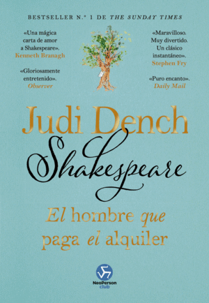 Shakespeare, el hombre que paga el alquiler