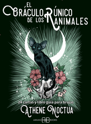 Oráculo rúnico de los animales, El (Libro y cartas)