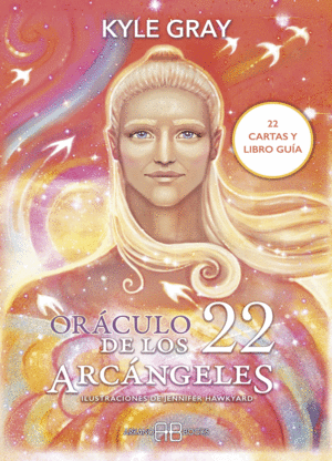 Oráculo de los 22 arcángeles (Libro y cartas)