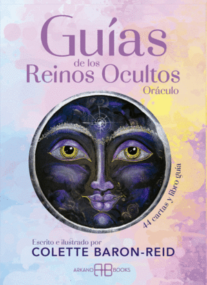 Guías de los Reinos Ocultos (Libro y cartas)