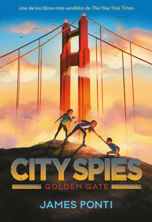 City Spies 2