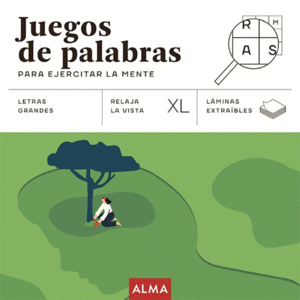 Juegos de palabras (Cuadrados XL)
