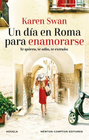 Un día en Roma para enamorarse