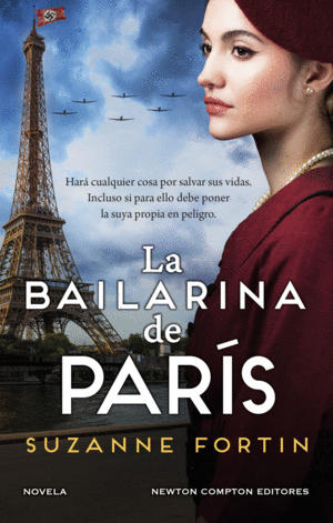 Bailarina de París, La