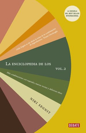 Enciclopedia de los sabores. Vol. 2