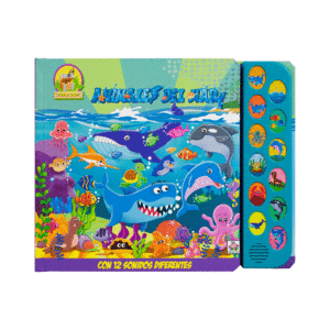 Animales del mar
