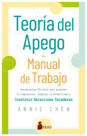 Teoría del apego